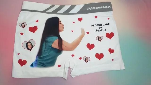 Cueca personalizada