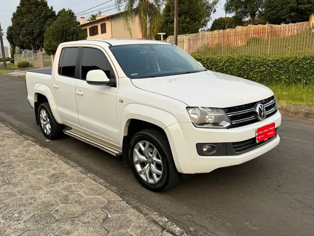 Amarok highline 4x4 2016 automática  - Foto 4