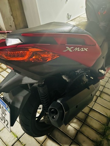 Xmax 2021 5000KM