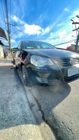 Polo sedan 1.6 MI total flex 2008 160.000 km único dono 
