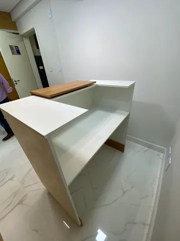 Balcão para atendimento - Foto 2