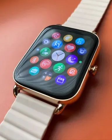 Smartwatch Xiaomi Haylou RS4 Plus tela 1.78  - Foto 4