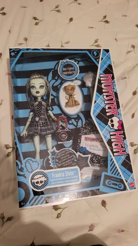 As Caixas Mudaram!  Clube Monster High™ Brasil