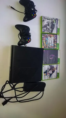 Xbox 360 abrir bandeja  +5 anúncios na OLX Brasil