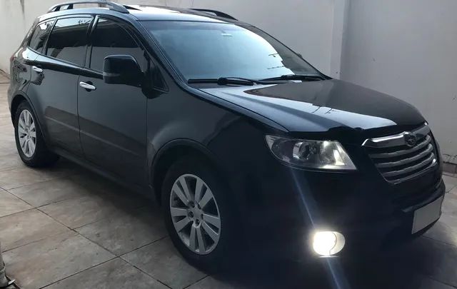 SUBARU TRIBECA - PRA FAZER O MOTOR - OPORTUNIDADE - Foto 2