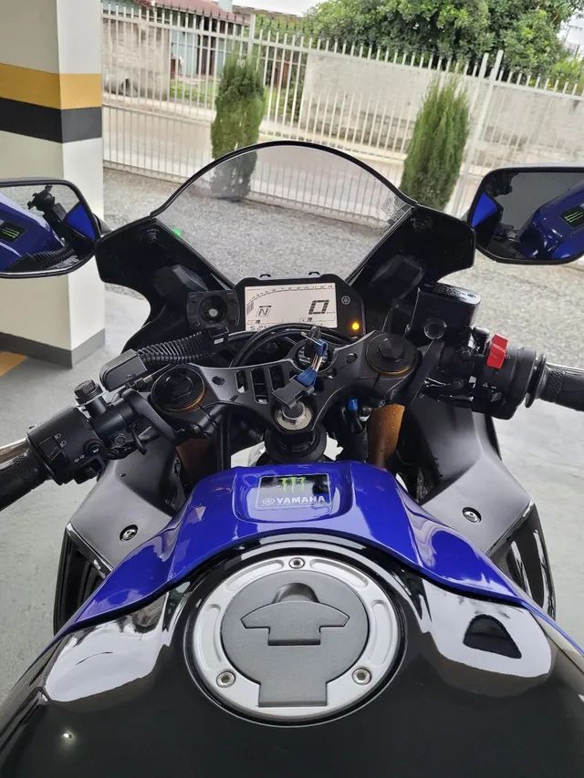 R15 ABS – Ativa Motos