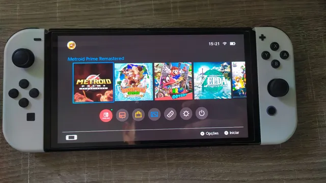 Nintendo Switch v1 Desbloqueado - Videogames - Setor Central, Goiânia  1188565359