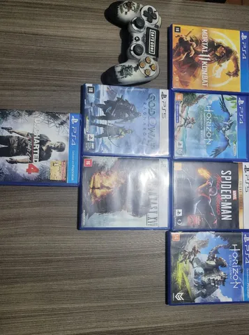 Suporte Para Controle Ps5 God Of War + Machado Leviathan RAGNAROK