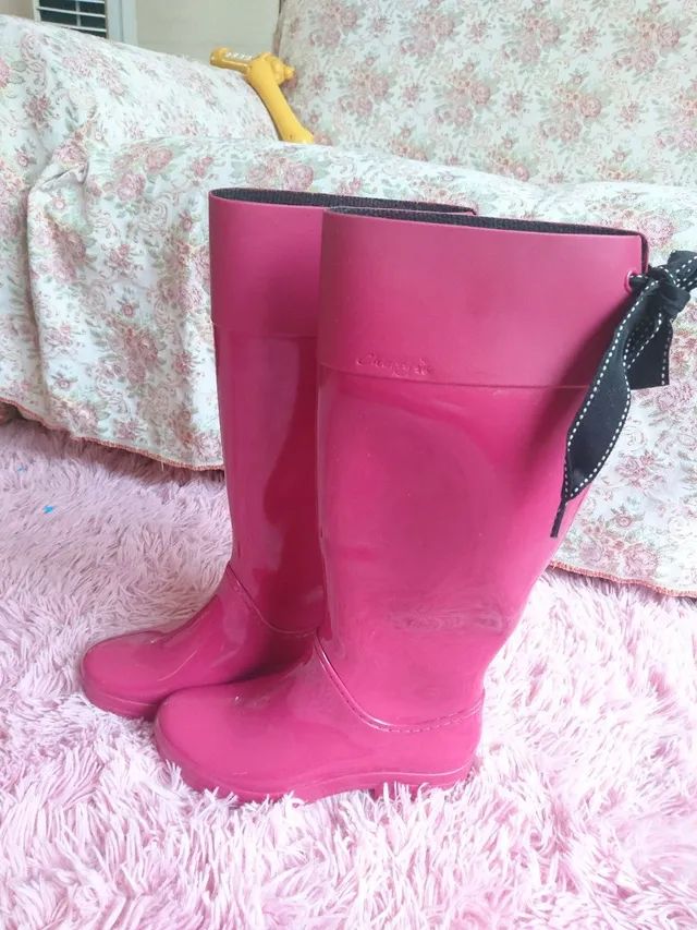 Bota Cano longo - Foto 5