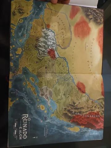 Kit Tormenta20 RPG  - Foto 2