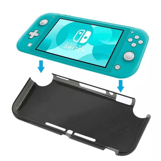 Promoção Capinhas Nintendo Switch Lite Novas(ACEITO CREDISHOP) - Foto 4