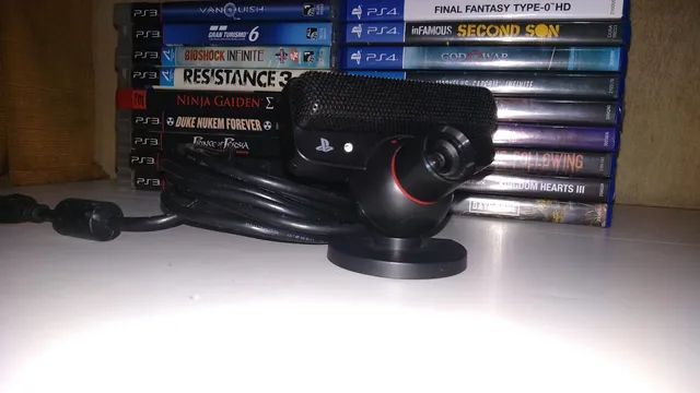 Playstation Eye Camera Ps3 - Foto 3