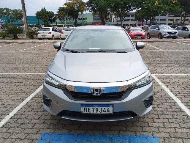 City 1.5 Ivtec Flex Touring CVT