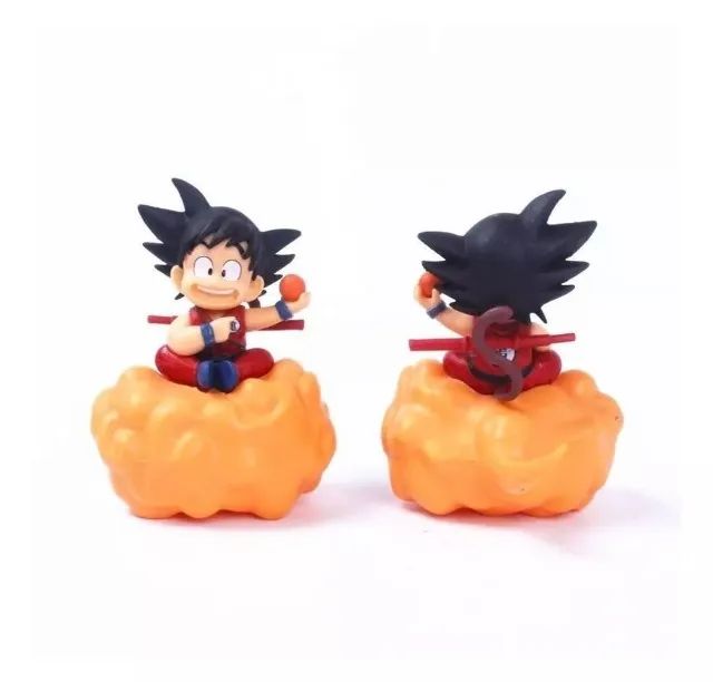 Dragon Ball Kit 21 Miniaturas Dragonball Boneco Goku Ultra - WIN  Colecionáveis