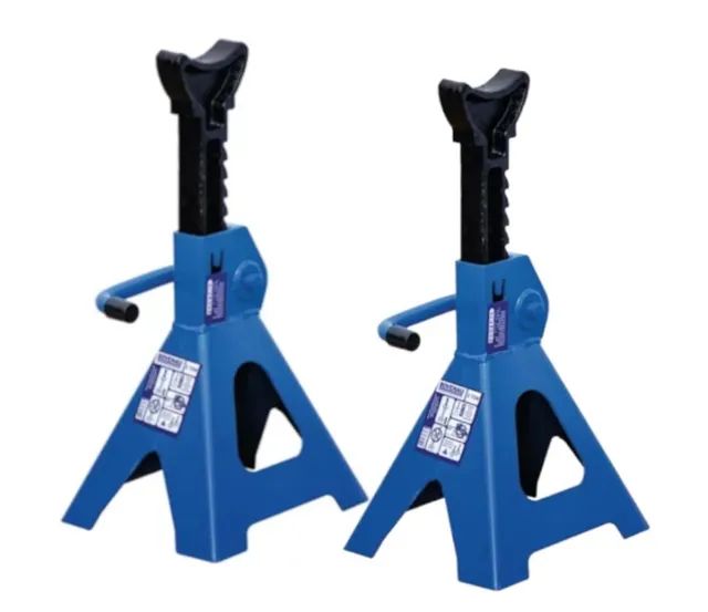 Cavalete 3000 kg 2 und Par