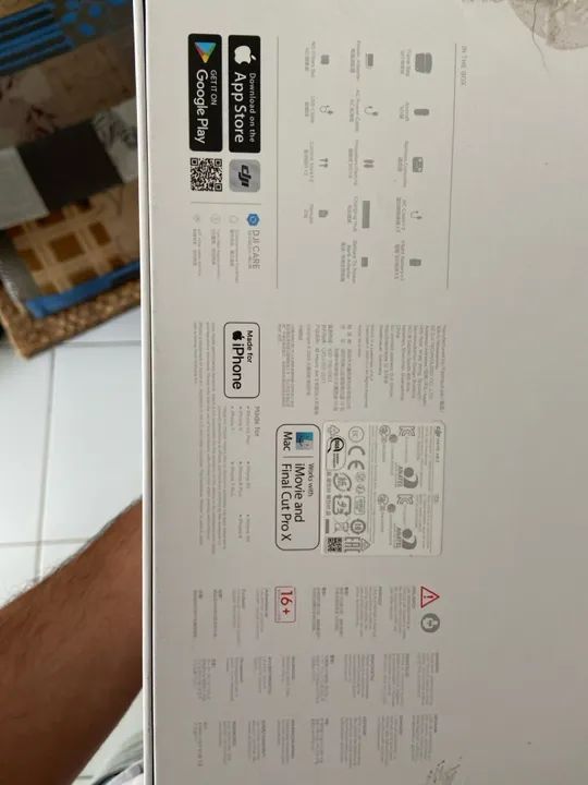 Dji Mavic Air 2 combo  - Foto 2