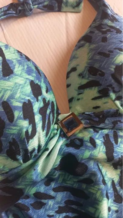 Maiô estampado  - Foto 5