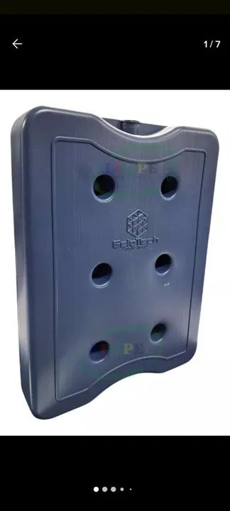 10 Peças de Gelox Reutilizáveis para Bebidas - Foto 4