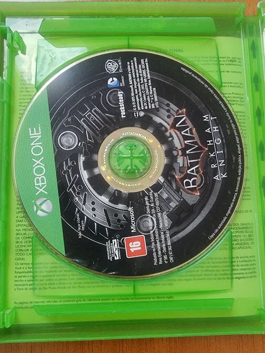 Batman Arkham Knight Xbox One - Foto 2