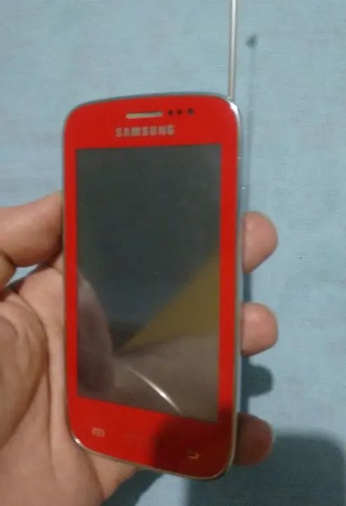 01 Celular Samsung (Paralelo) - Concerto ou retirada de peças - Leia todo o anúncio - Foto 3