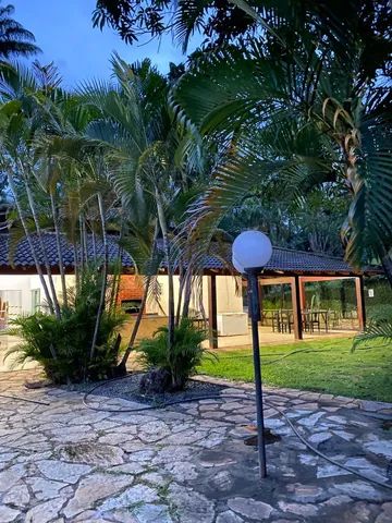 Aluga-se linda pousada/ chácara dentro da cidade Anápolis - Foto 5