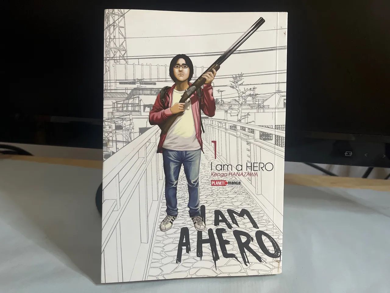 I am a Hero - Vol. 1 e 2 - Foto 2