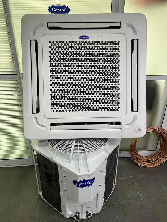 K7 Carrier 36.000 BTUs com garantia.