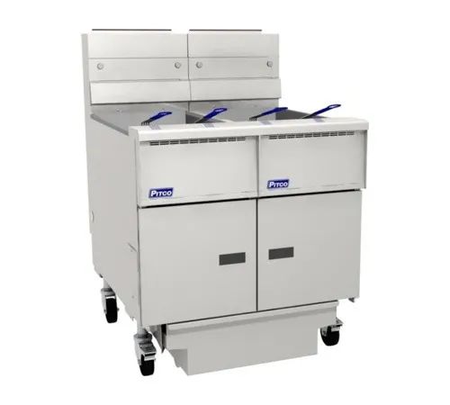 Pitco Sg14R-S - Fritadeiras Com Filtragem