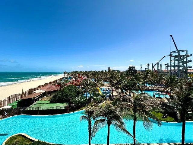 apartamento com 2 quartos no Acqua Beach Park Resort . - Foto 2