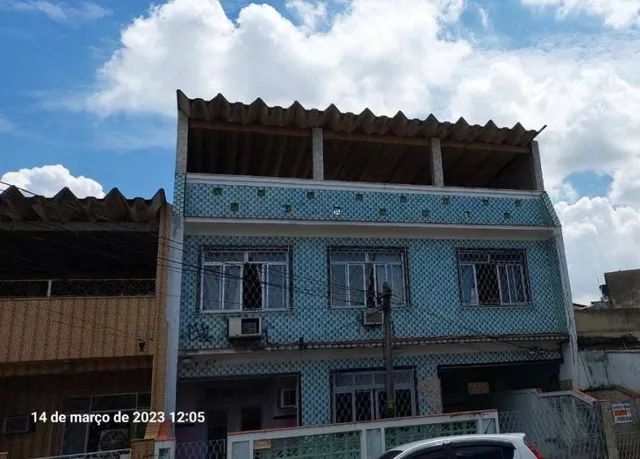 Captação de Apartamento a venda na Rua Tragopana, Guadalupe, Rio de Janeiro, RJ