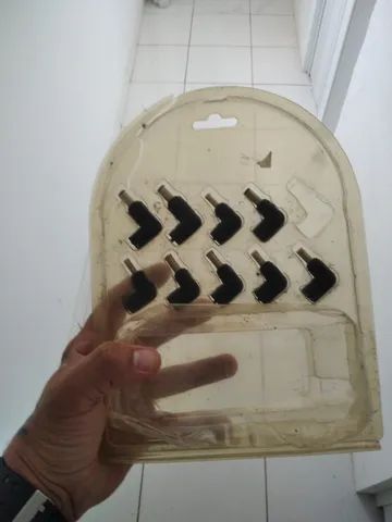 Vendo conectores novos para pc no plástico !  - Foto 2