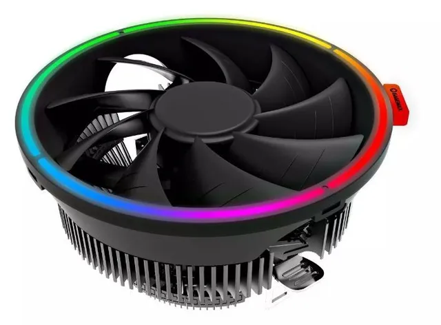 (Promoção) Cooler RGB Para computador Gamemax