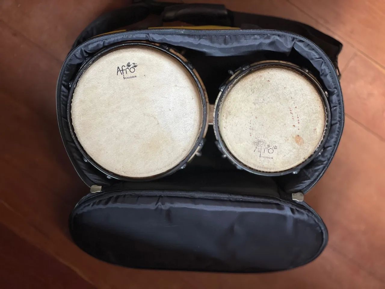 Bongo Afro Percussion 7? e 9? - Foto 3