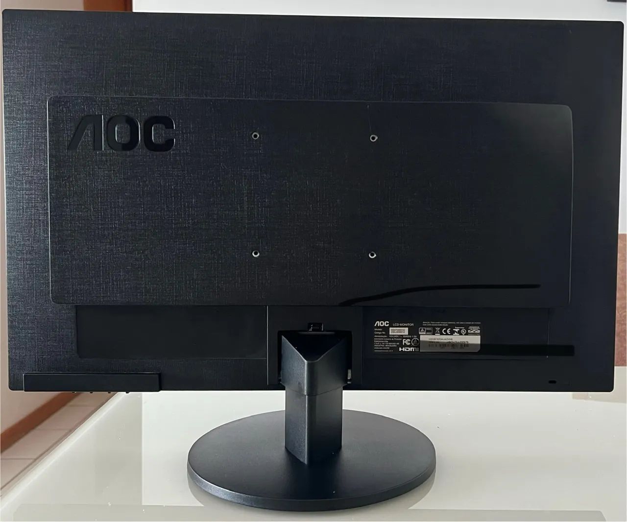 Monitor AOC, 23,8 Pol 