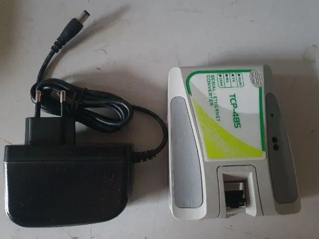 Conversor serial/ethernet Full Gauge - Foto 3