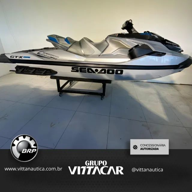 Sea-Doo GTX 300 Limited - 2020