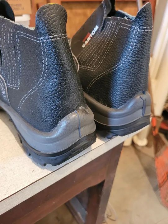 Botas de segurança Cartom - Foto 5
