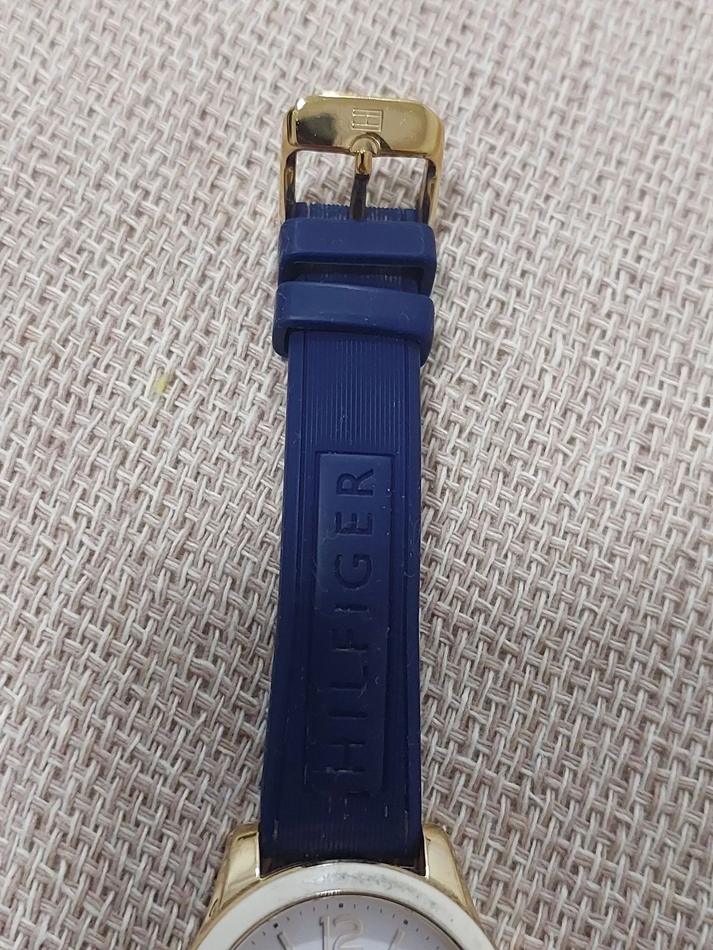 Relógio Tommy Hilfiger Feminino TOP USADO só venda não troco por nada  - Foto 6