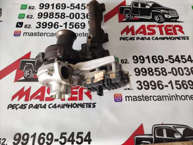 Turbina Fiat Toro 2.0 diesel (Leia o Anúncio)