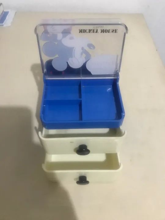Porta Trecos / Objetos Mickey  - Foto 2
