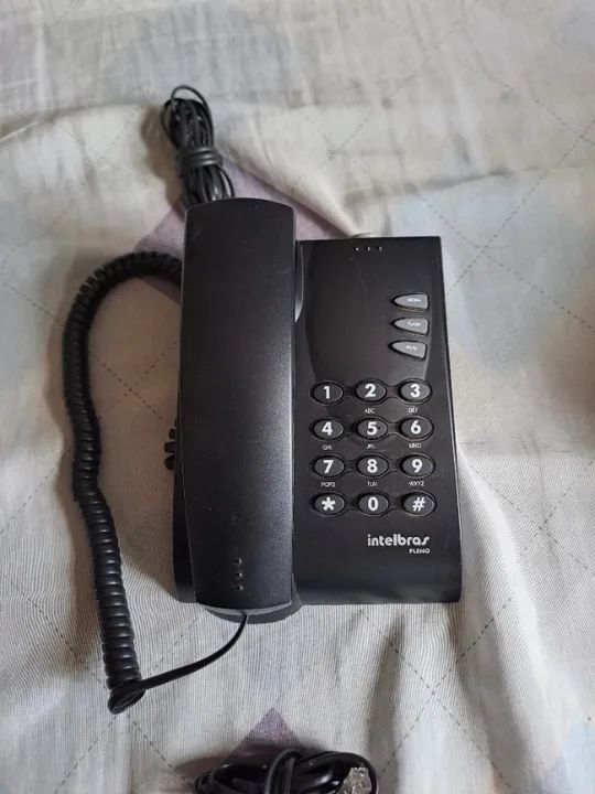 4 aparelho de telefone - Foto 3