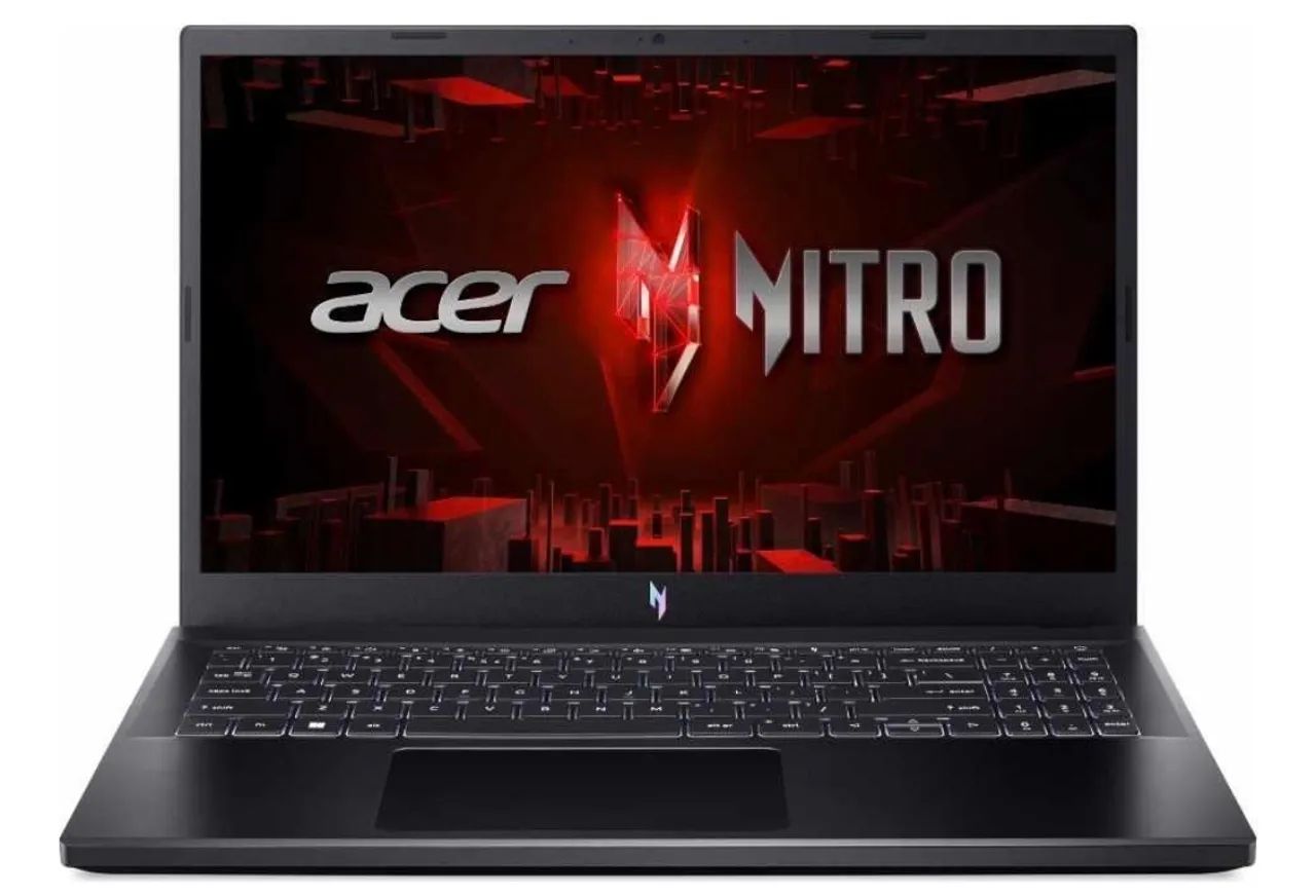 Notebook Gamer Acer Nitro V 15 - 144Hz - RTX 3050