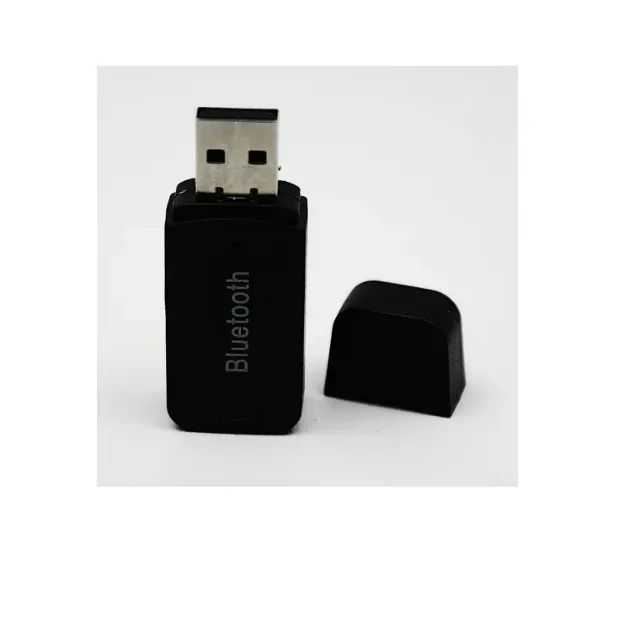  Adaptador Receptor Bluetooth Usb Cabo P2 - Foto 4