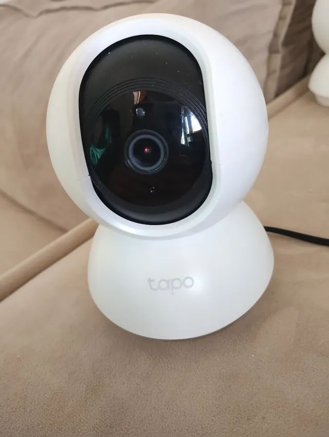 TP-Link Tapo C200 - Cámara Wi-Fi de vigilancia 360º