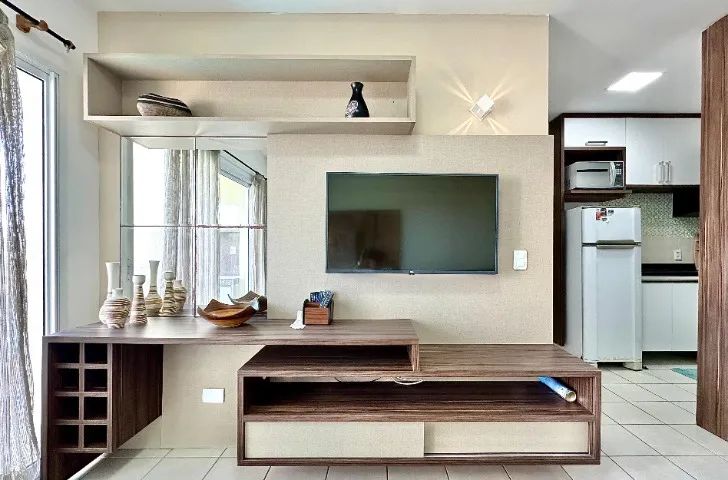 apartamento com 2 quartos no Acqua Beach Park Resort . - Foto 3