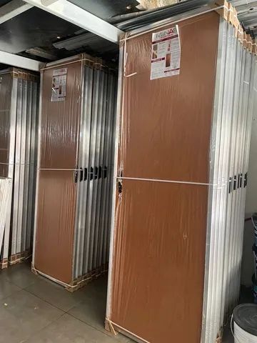 Portas vários modelos e medidas - ENTREGAMOS  - Foto 5