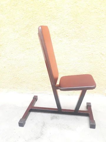 Banco Fixo 90º - Super Resistente -promoção ! Levere Fitness 500,00 !! - Foto 3