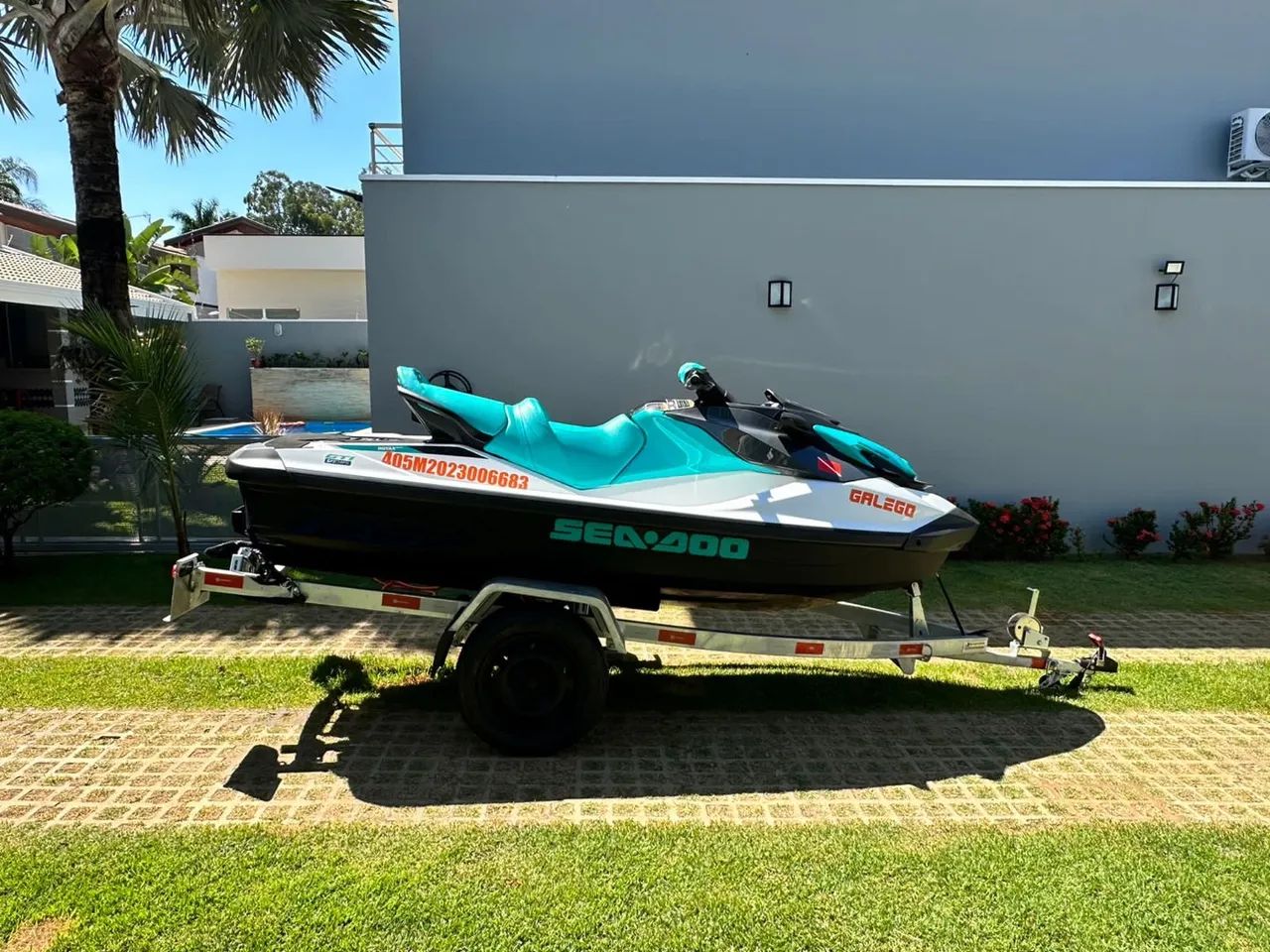 Jet Ski Sea-Doo GTI 130 2023