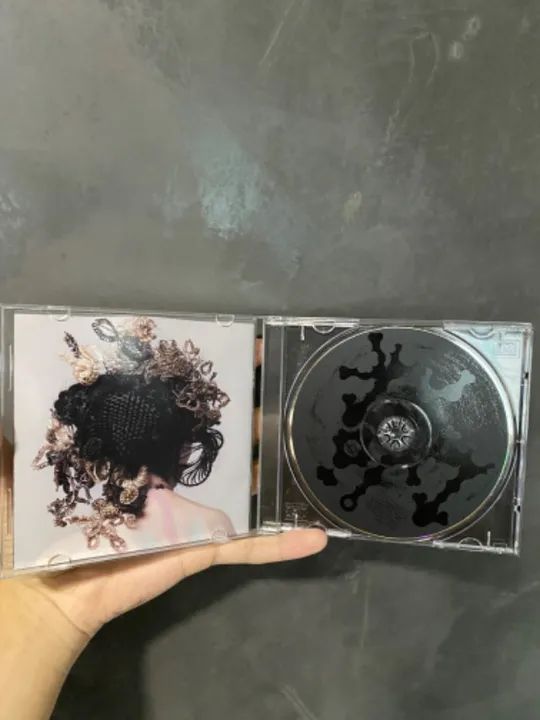 CD Björk - Medulla - Foto 2
