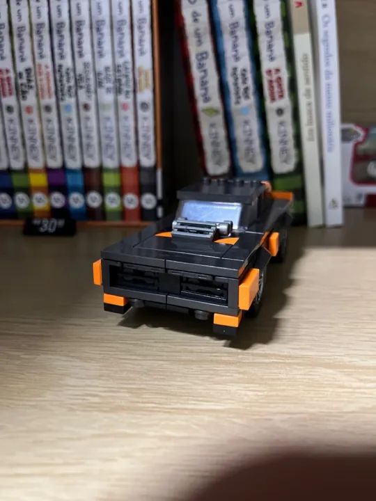 Carros de legos Novos  - Foto 3